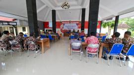 Rapat Pembahasan Perubahan APBKal 2025